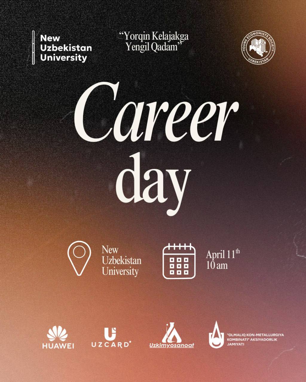 Career Day 2025
