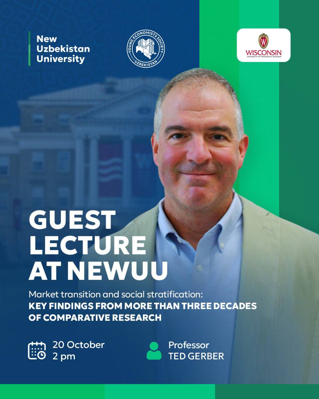 Guest Lecture: